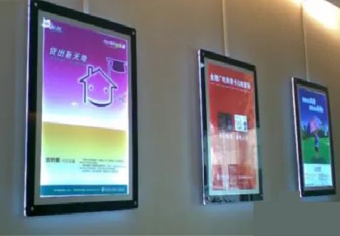 元谋什么是超薄灯箱?