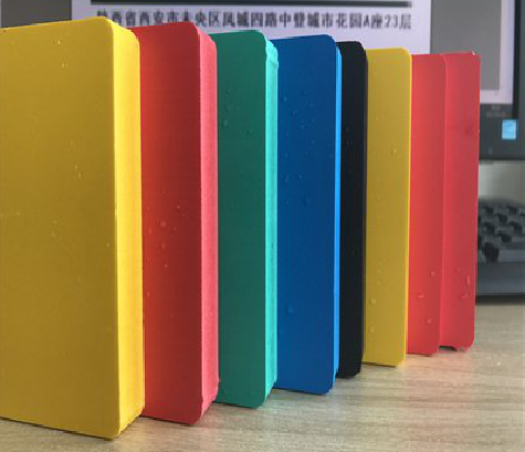 元谋文化墙常用材质-PVC板材