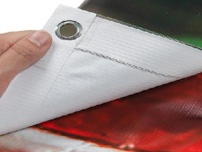 元谋喷绘和刀刮布的工艺区别。