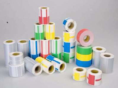 元谋关于不干胶材料。