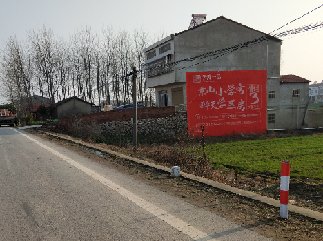 元谋墙体广告为什么要重复投放？