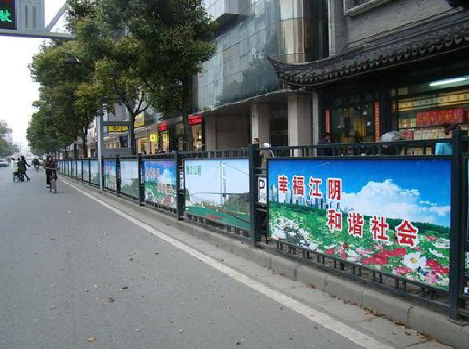 元谋户外广告有哪些类型？