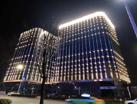 元谋亮化工程安装注意事项。